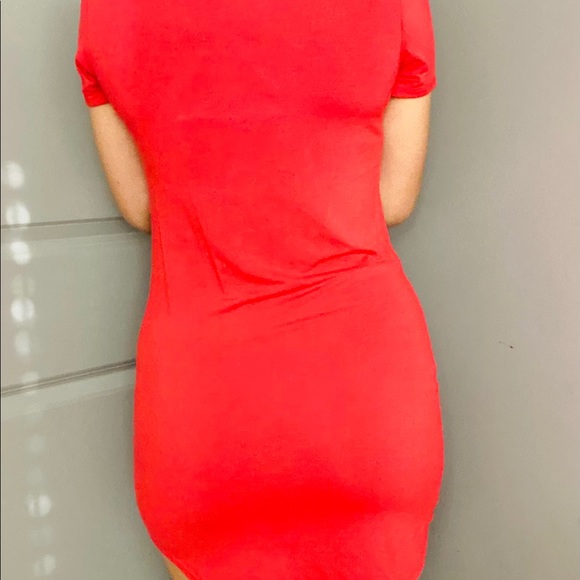 SHIRT DRESS - Picture 3 of 3